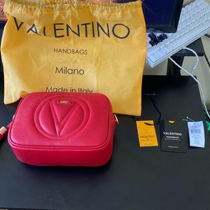 Valentino handbag designer by Mario Valentino S.p.A